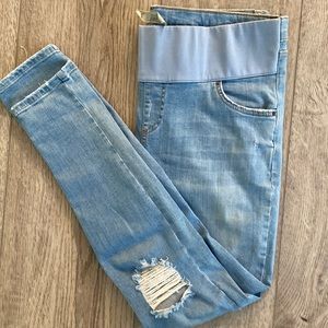 Topshop Moto Jaimie MATERNITY